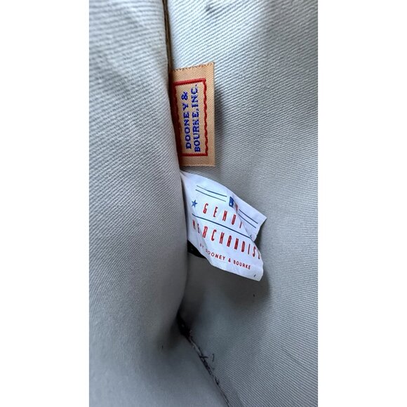 Dooney & Bourke Small CHICAGO CUBS Crossbody Leather Purse New Tote Handbag - Picture 5 of 12